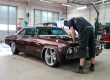 Karlskoga Bilskadecenter AB