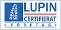 Lupin Certifierad